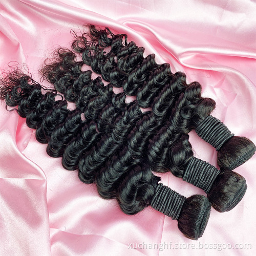Free Sample Virgin Brazilian Hair Bundles, Women Brazilian Human Hair Weave With Closure, 10a Mink Brazilian Hair vendor